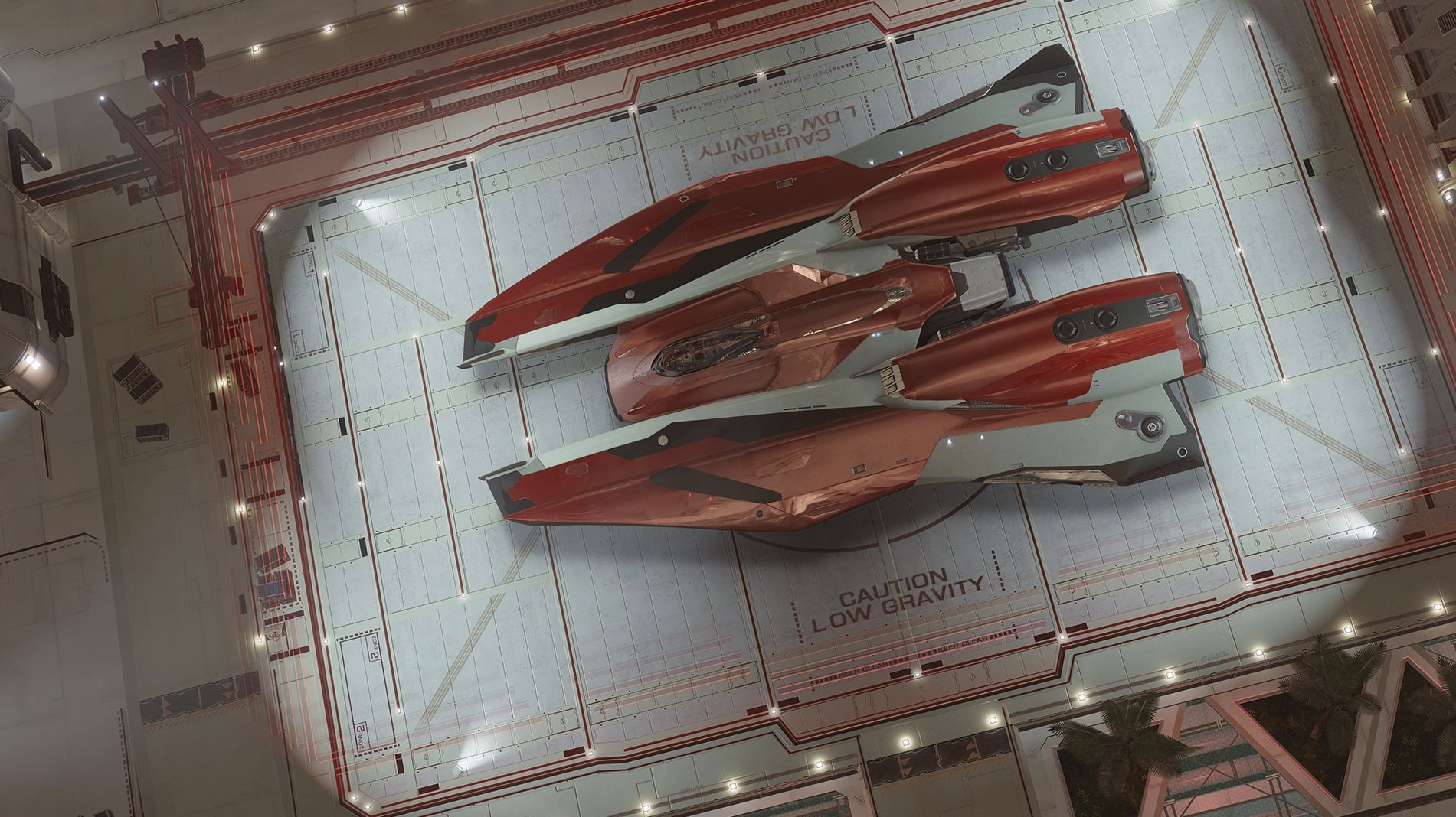 Here's Elite Dangerous' sleek new ship, the Mamba | Eurogamer.net